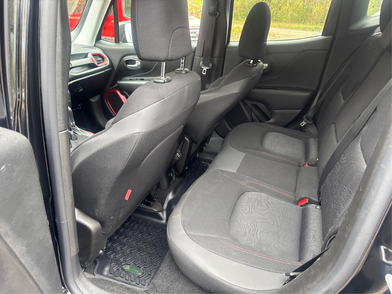 Jeep Renegade Trailhawk 4WD 2020