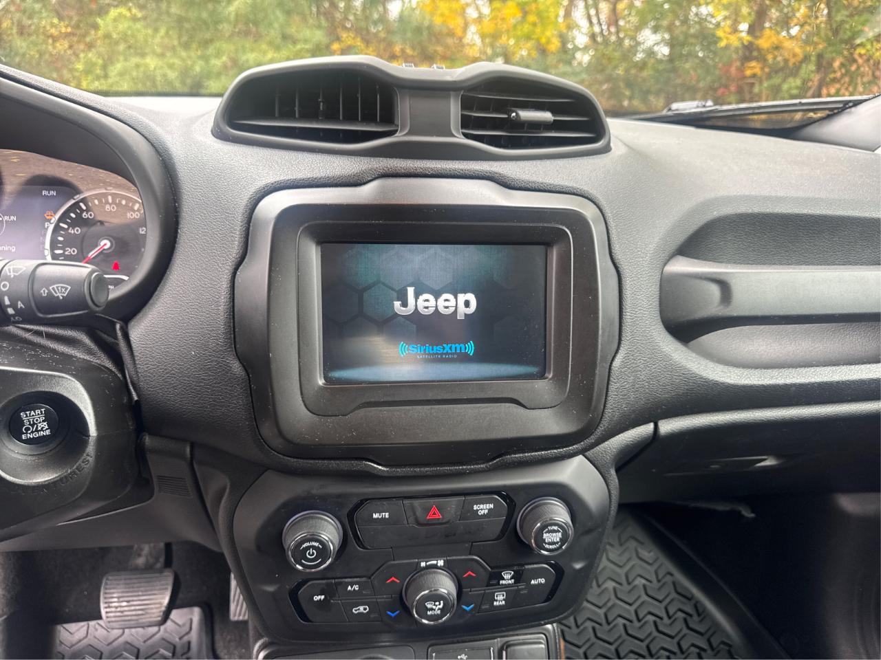 Jeep Renegade Trailhawk 4WD 2020