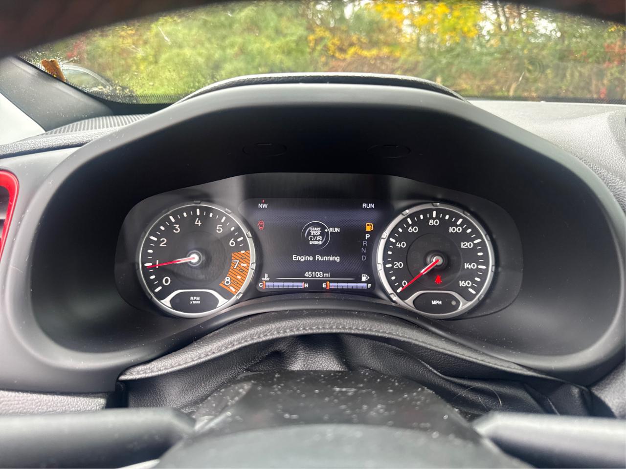 Jeep Renegade Trailhawk 4WD 2020