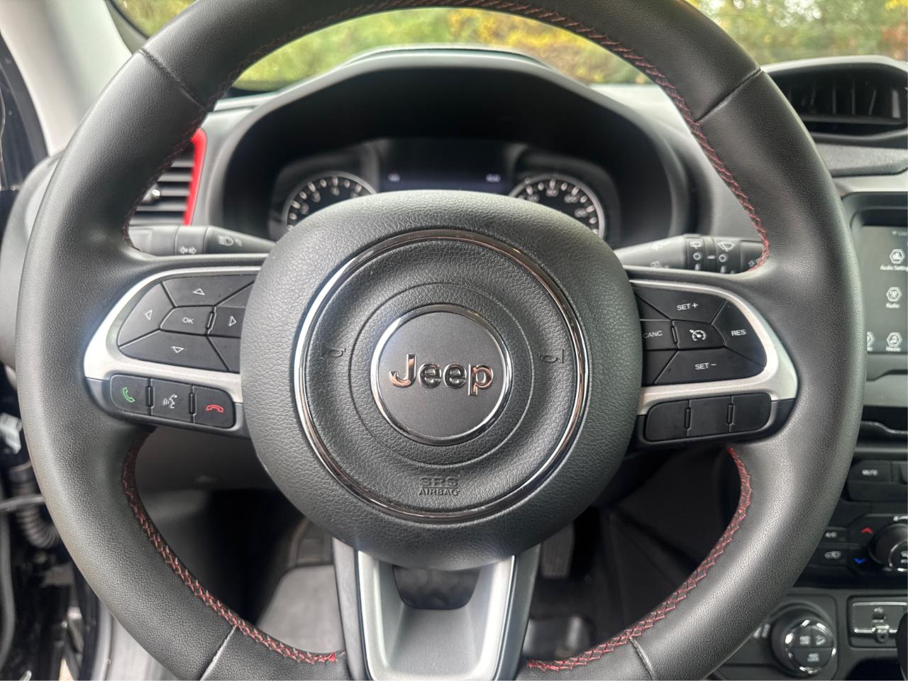 Jeep Renegade Trailhawk 4WD 2020