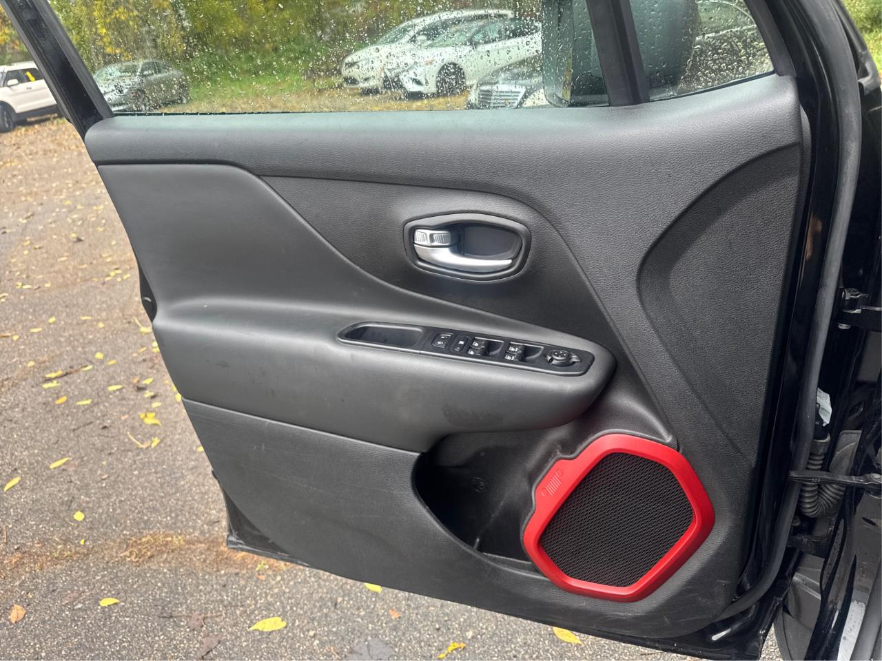 Jeep Renegade Trailhawk 4WD 2020