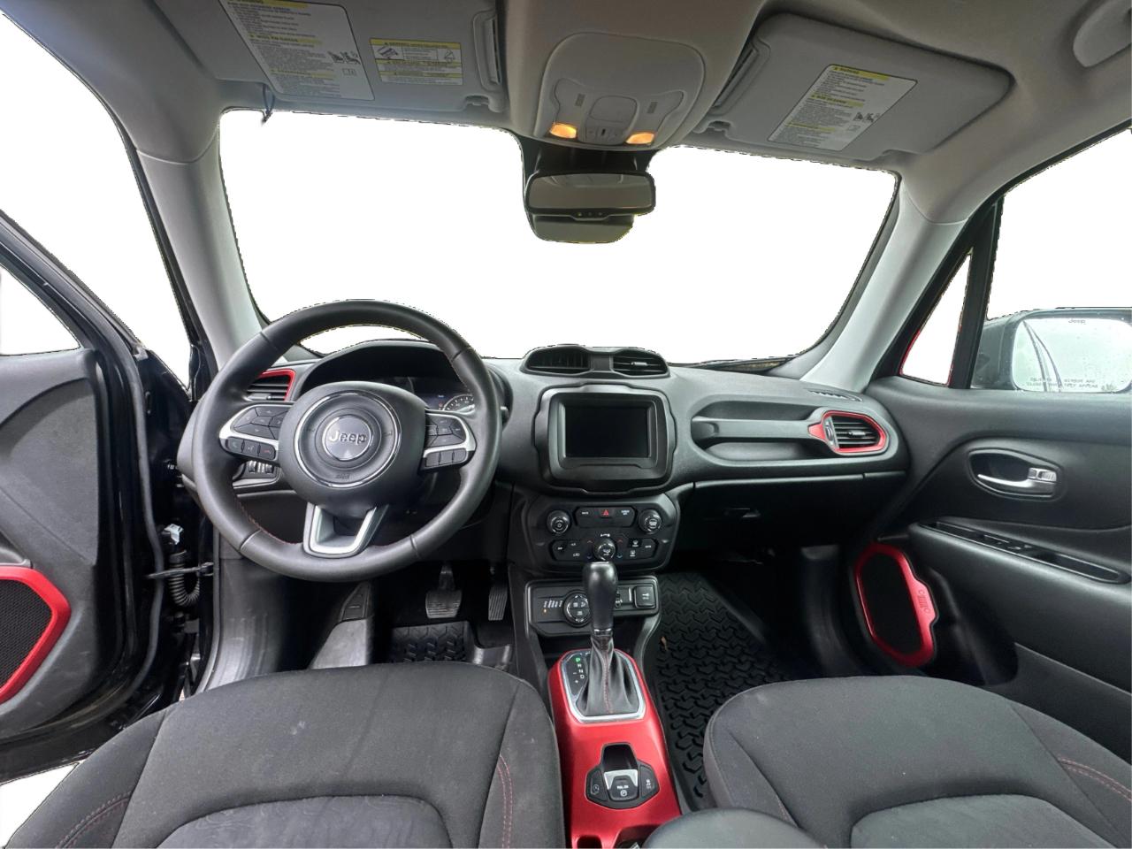 Jeep Renegade Trailhawk 4WD 2020