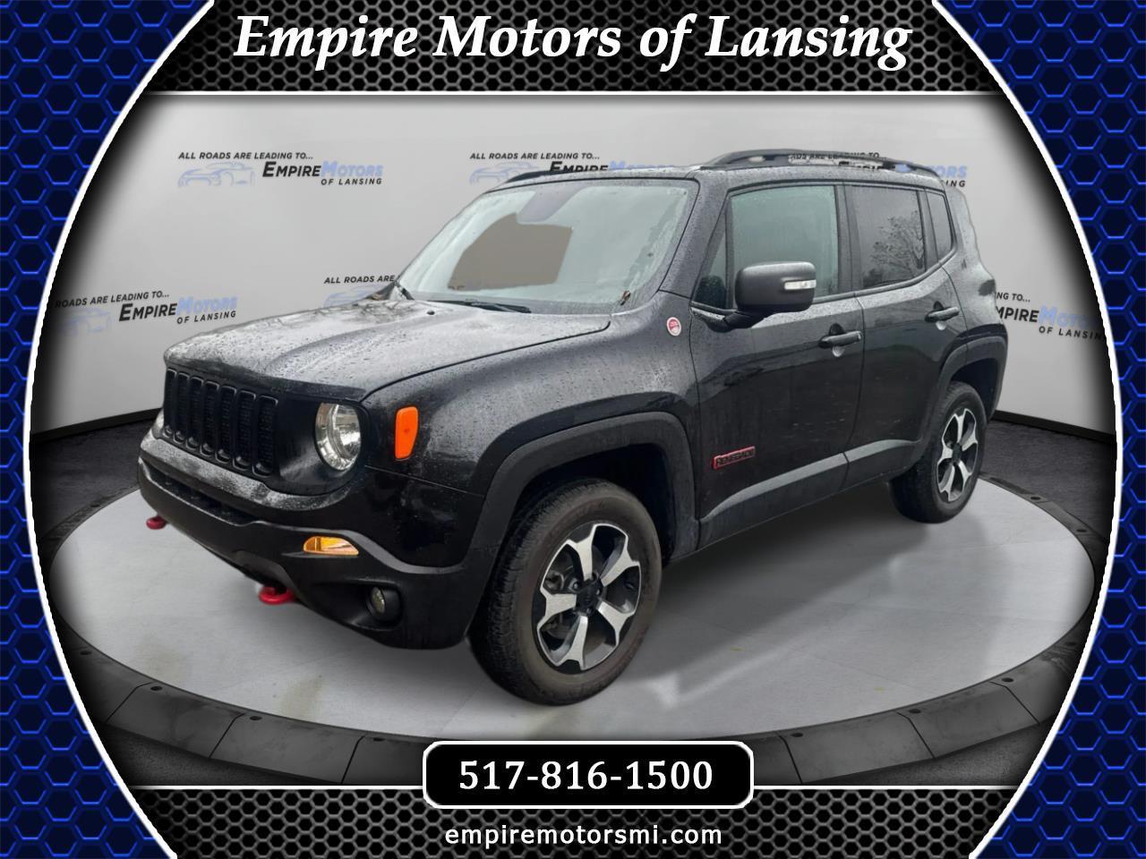 Jeep Renegade Trailhawk 4WD 2020