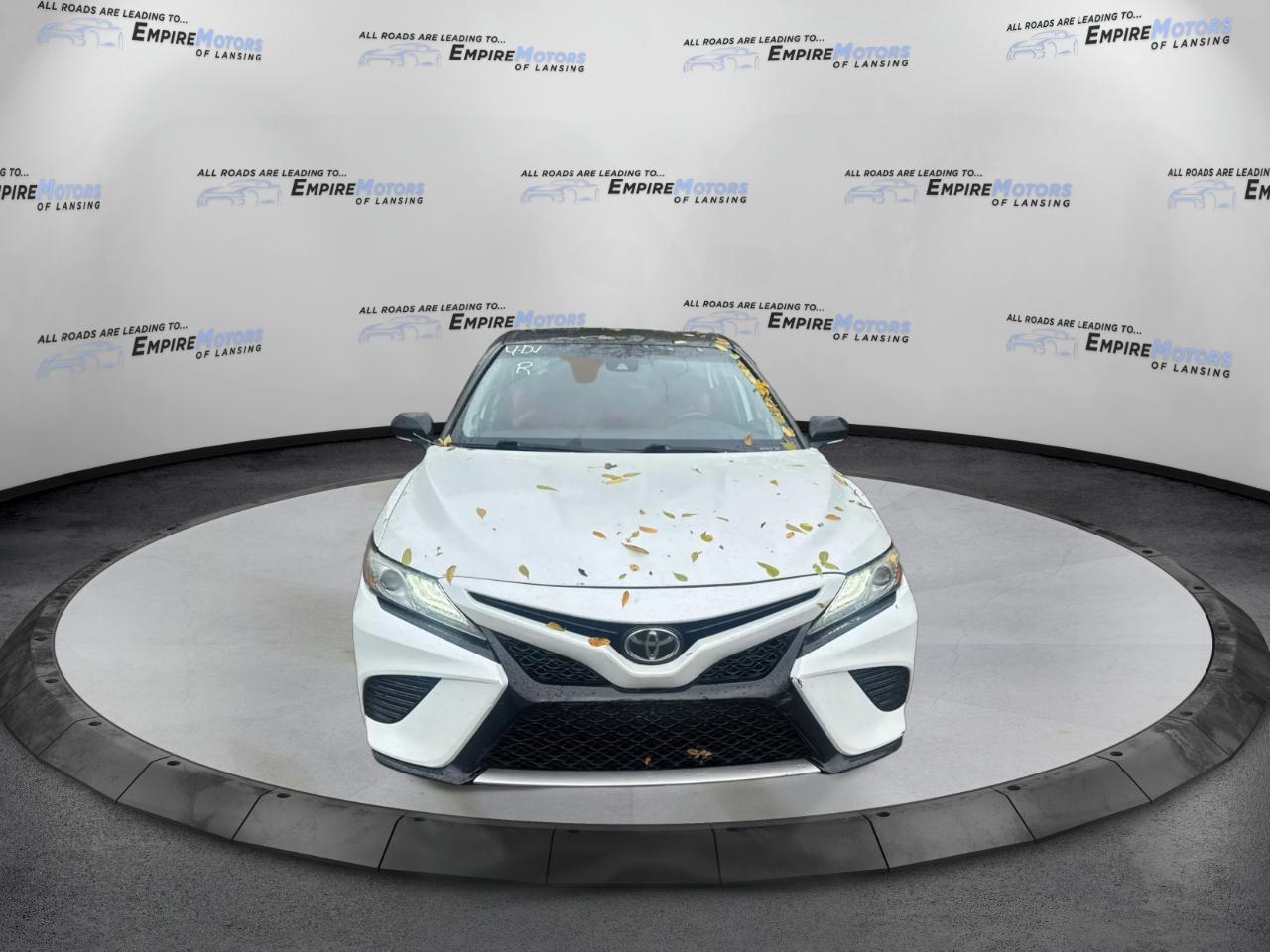 Toyota Camry XSE V6 2019