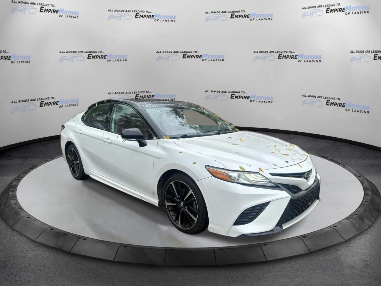 Toyota Camry XSE V6 2019