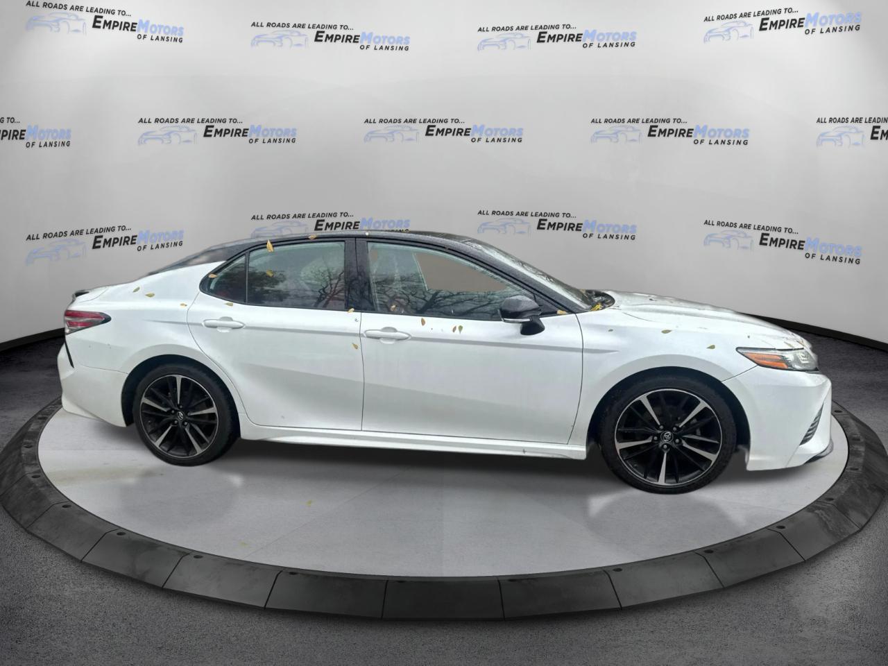 Toyota Camry XSE V6 2019