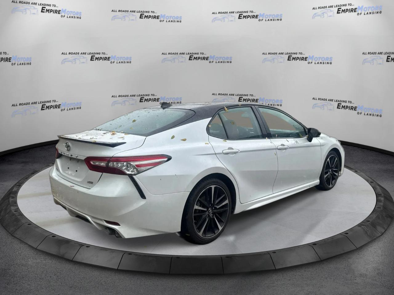 Toyota Camry XSE V6 2019