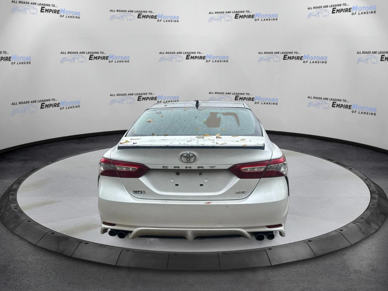 Toyota Camry XSE V6 2019