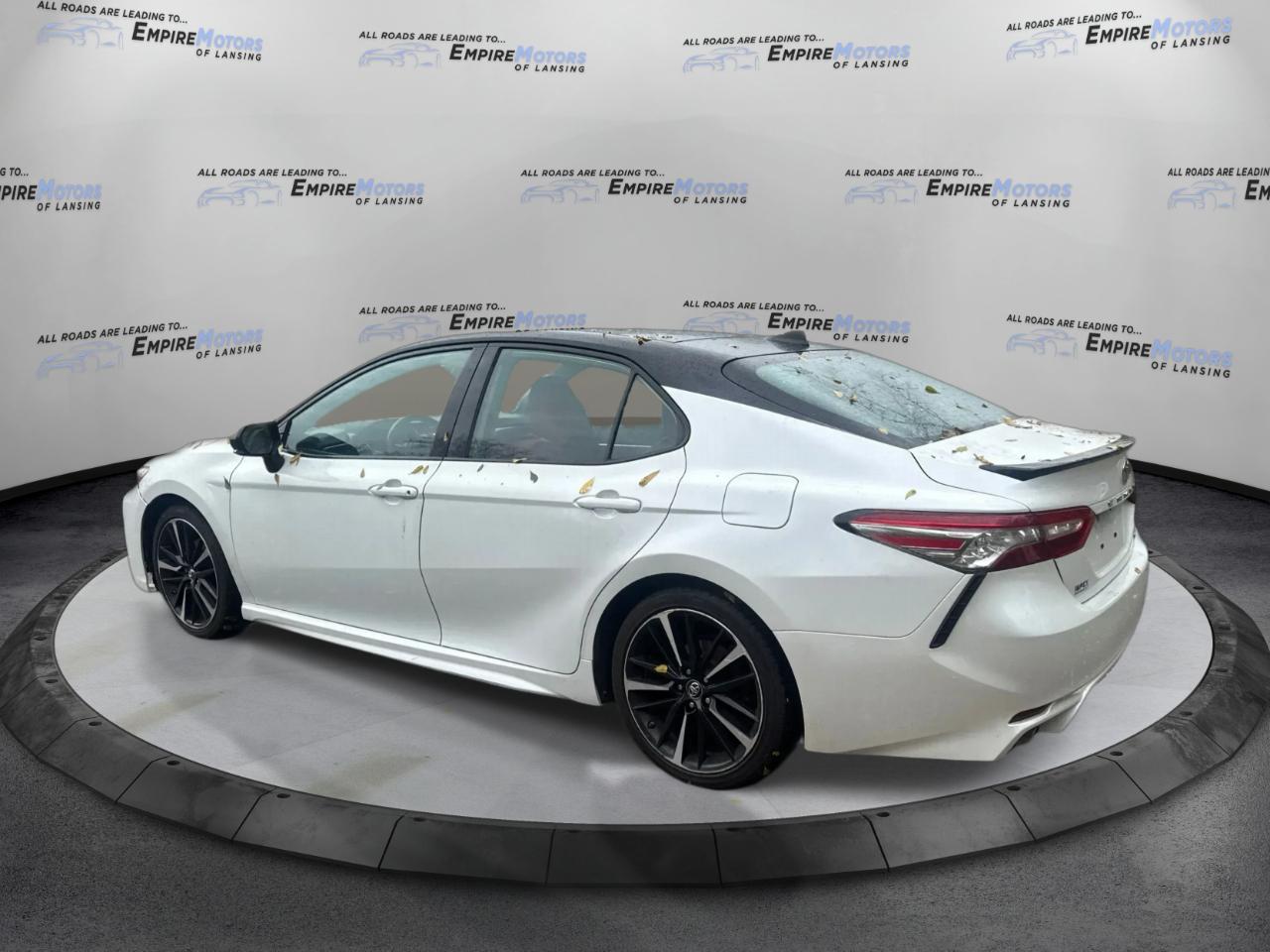 Toyota Camry XSE V6 2019