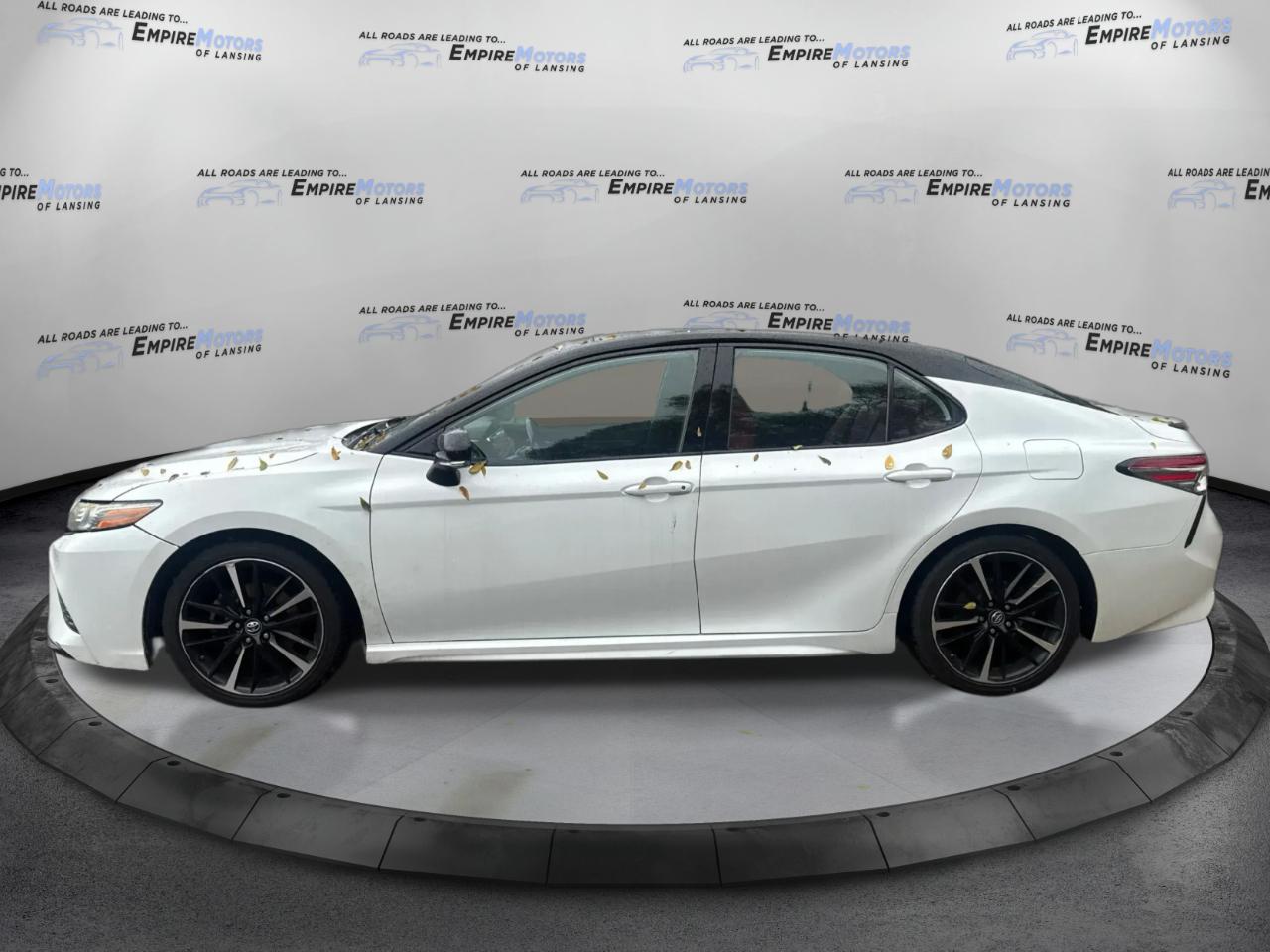Toyota Camry XSE V6 2019