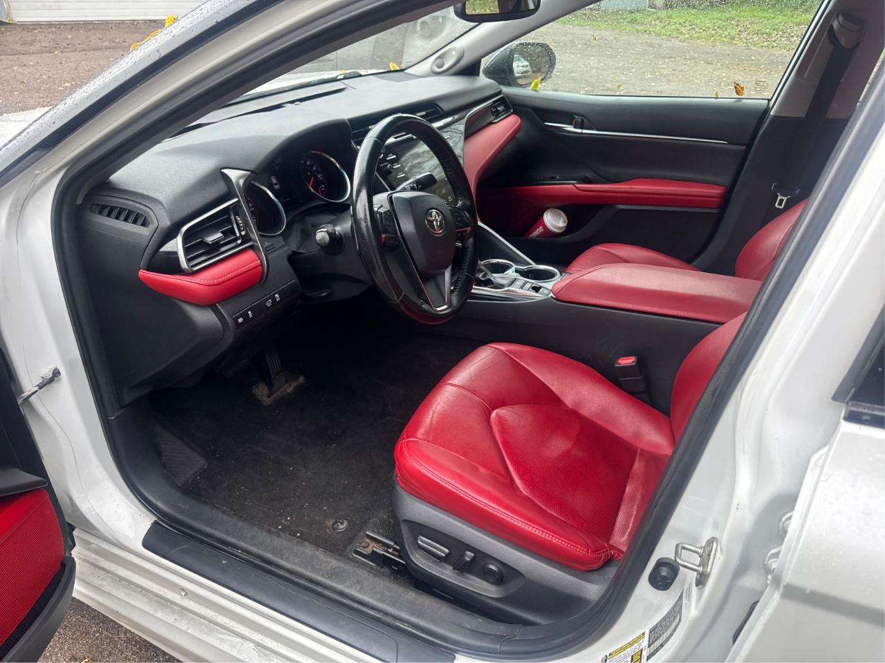 Toyota Camry XSE V6 2019