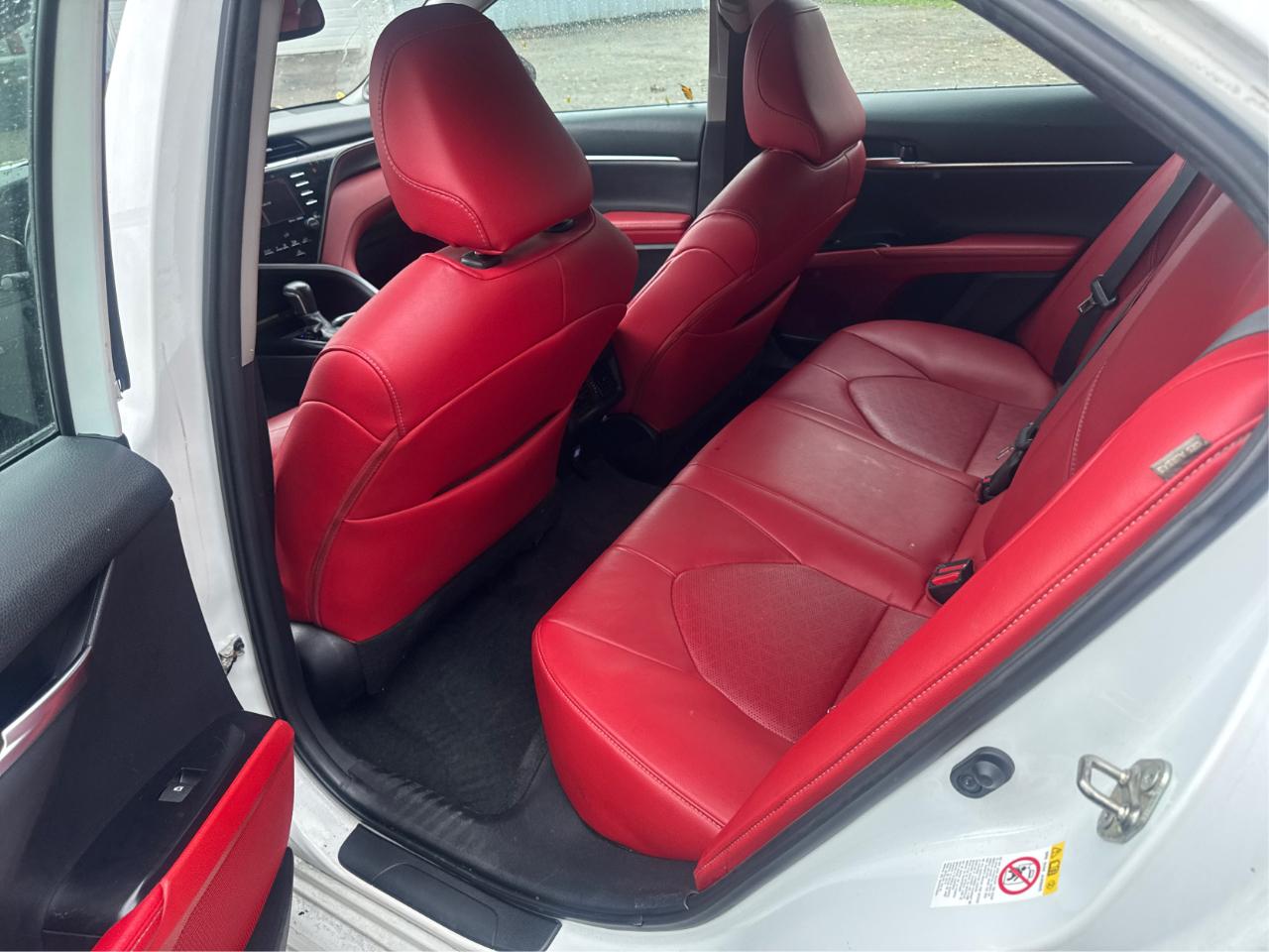 Toyota Camry XSE V6 2019