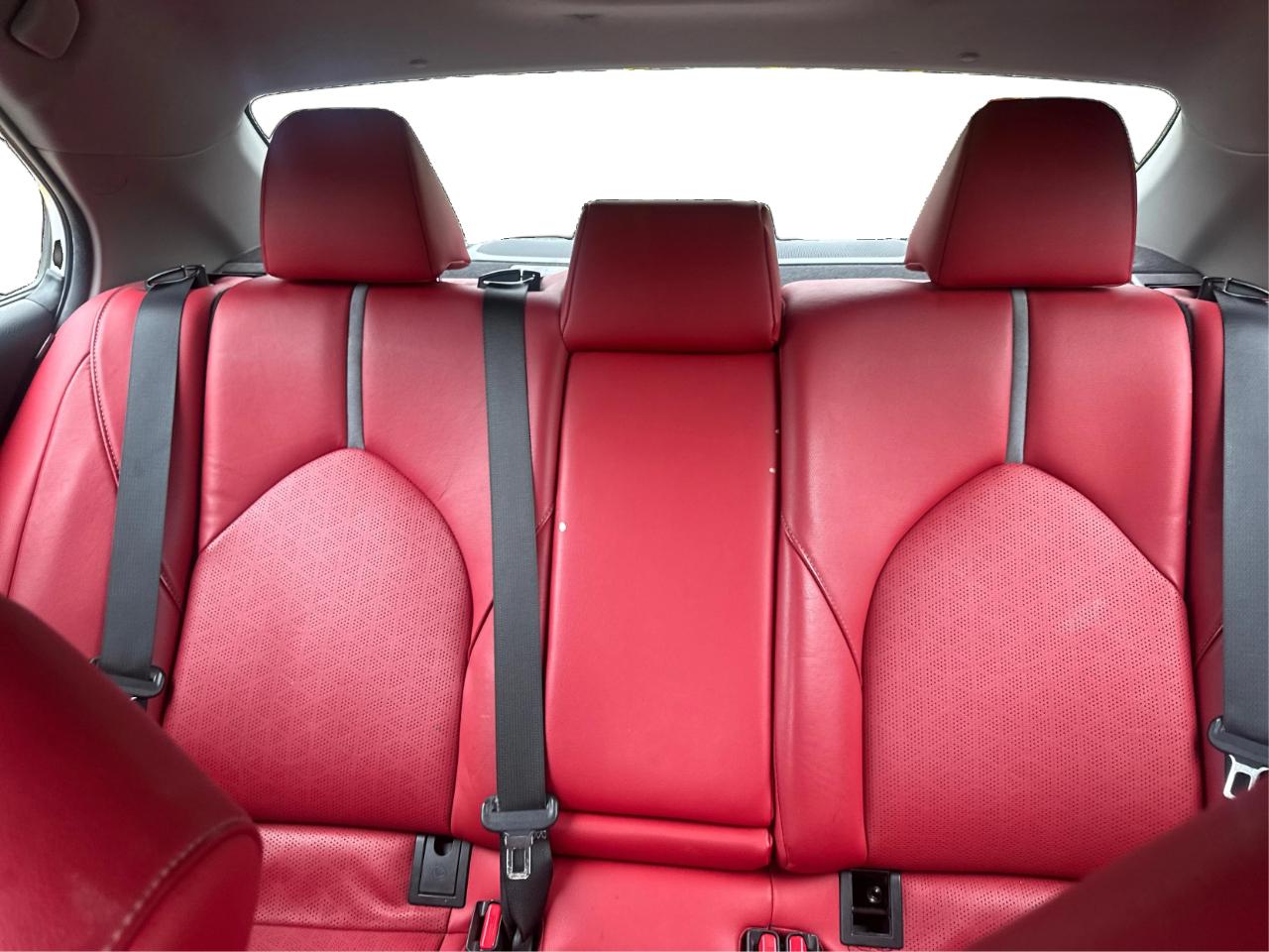 Toyota Camry XSE V6 2019