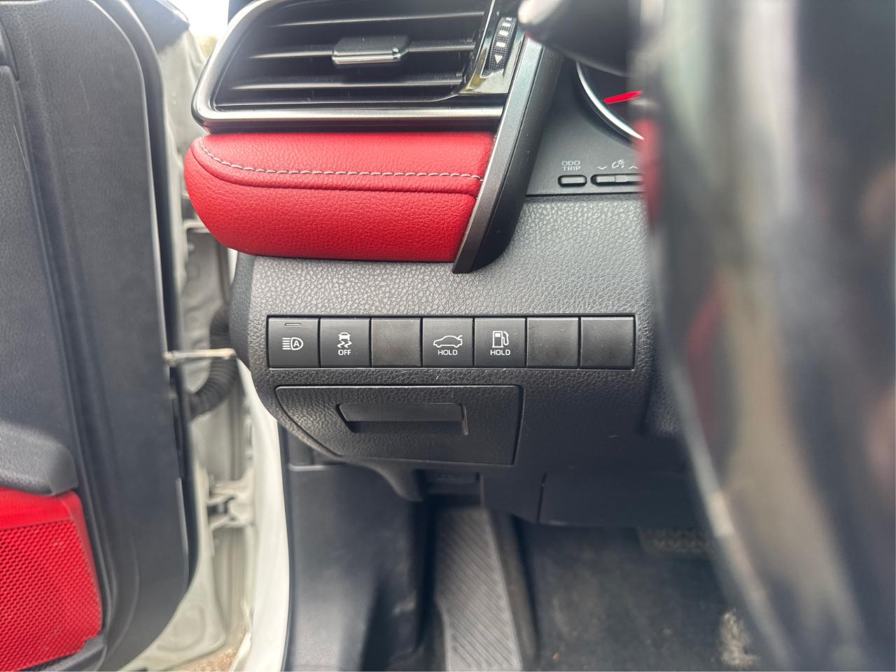 Toyota Camry XSE V6 2019