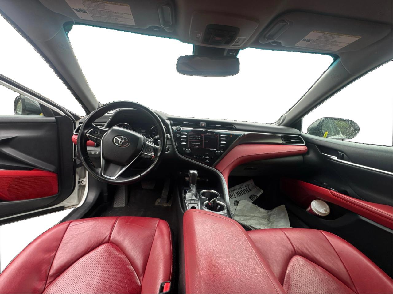 Toyota Camry XSE V6 2019