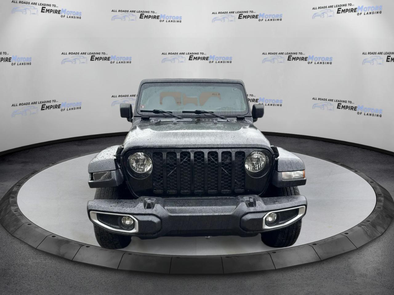 Jeep Gladiator Sport S 2021