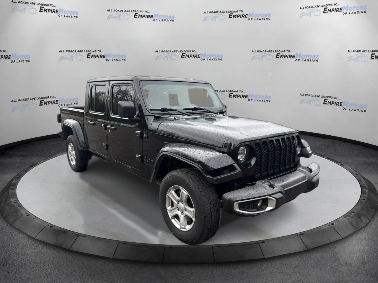 Jeep Gladiator Sport S 2021