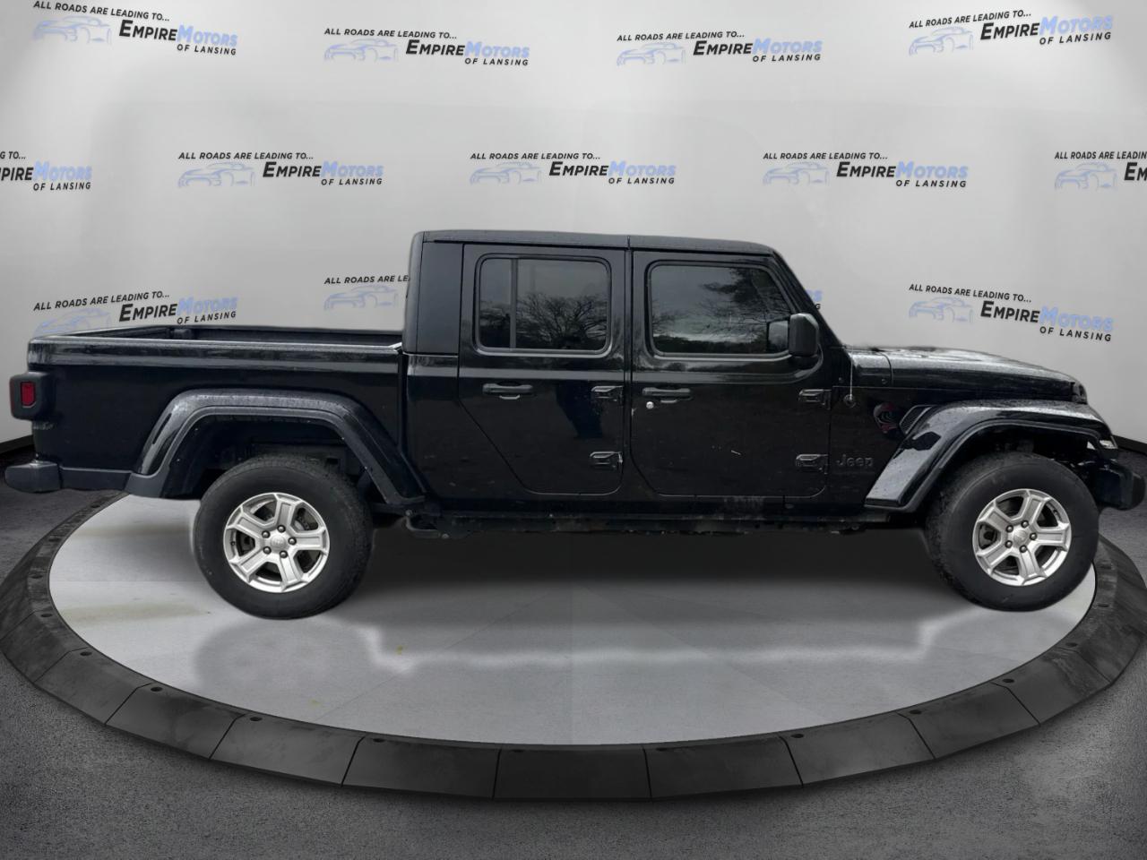 Jeep Gladiator Sport S 2021
