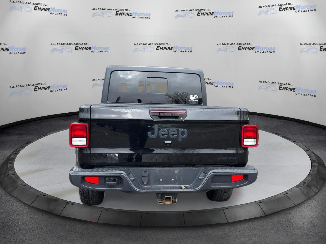 Jeep Gladiator Sport S 2021