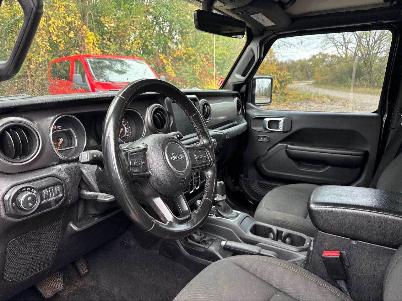 Jeep Gladiator Sport S 2021