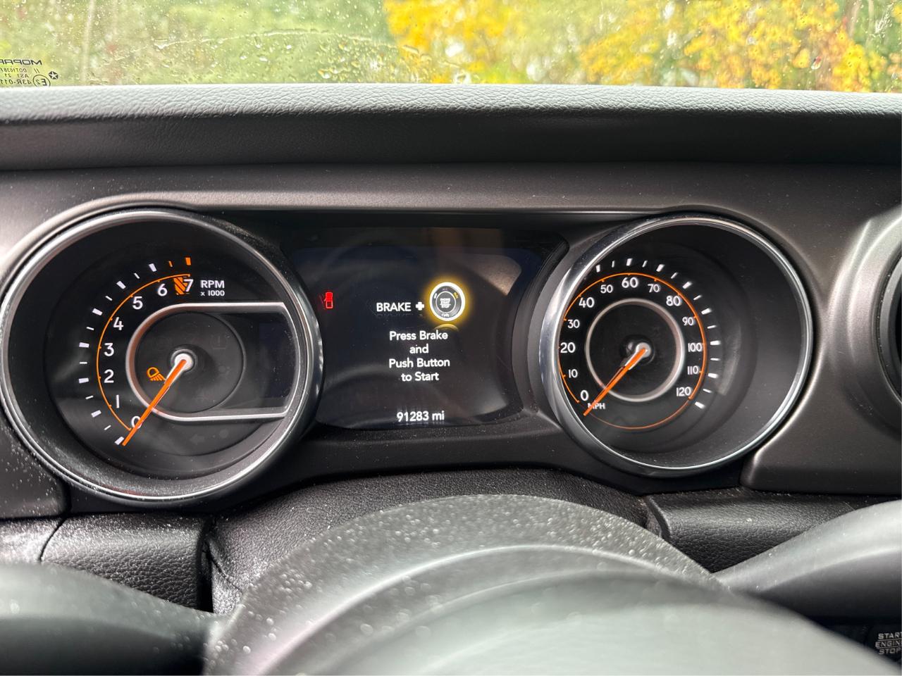Jeep Gladiator Sport S 2021