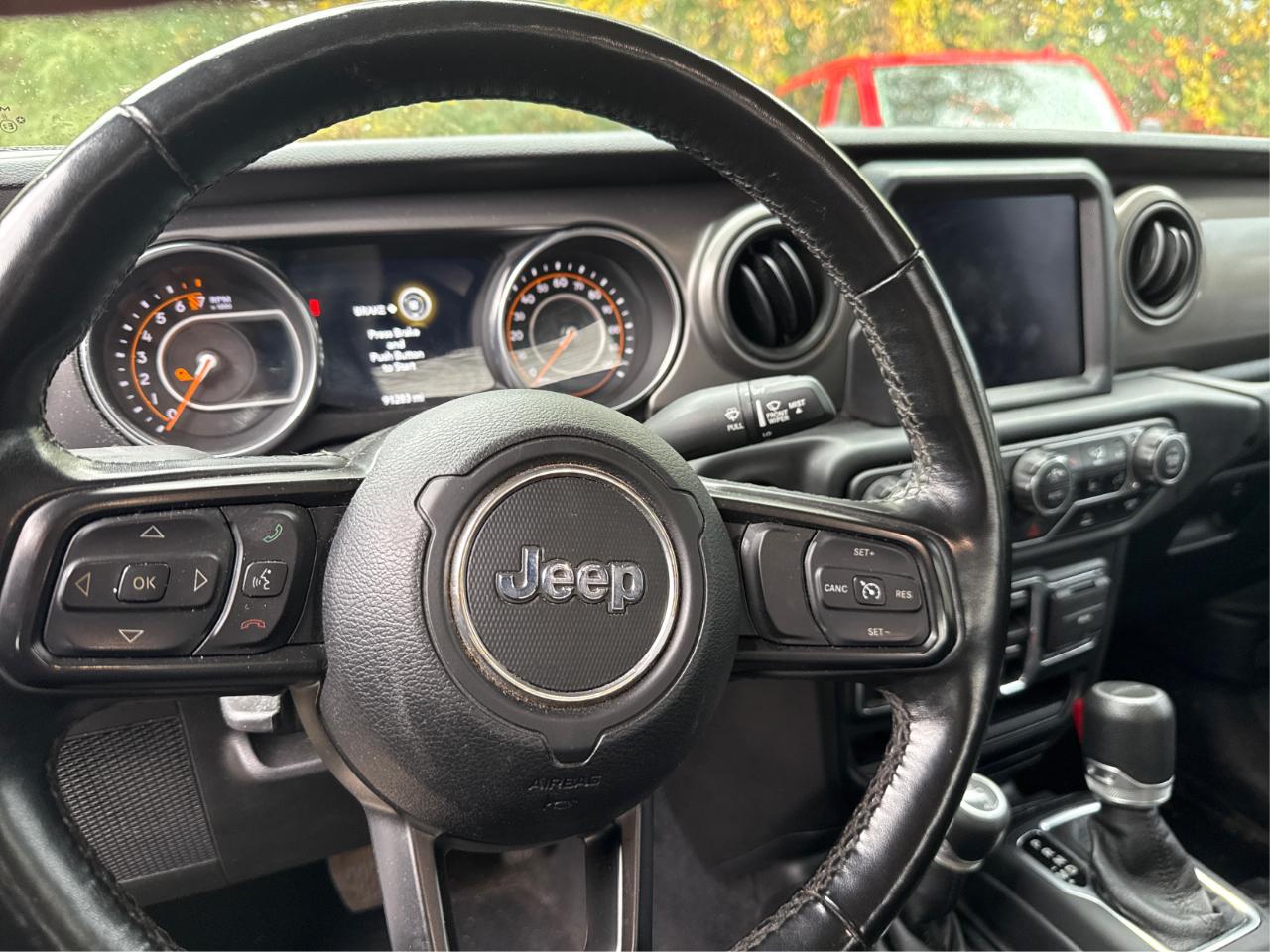 Jeep Gladiator Sport S 2021