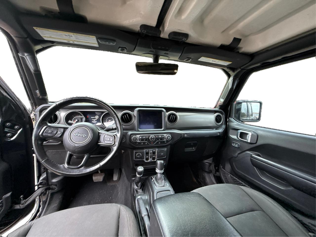 Jeep Gladiator Sport S 2021