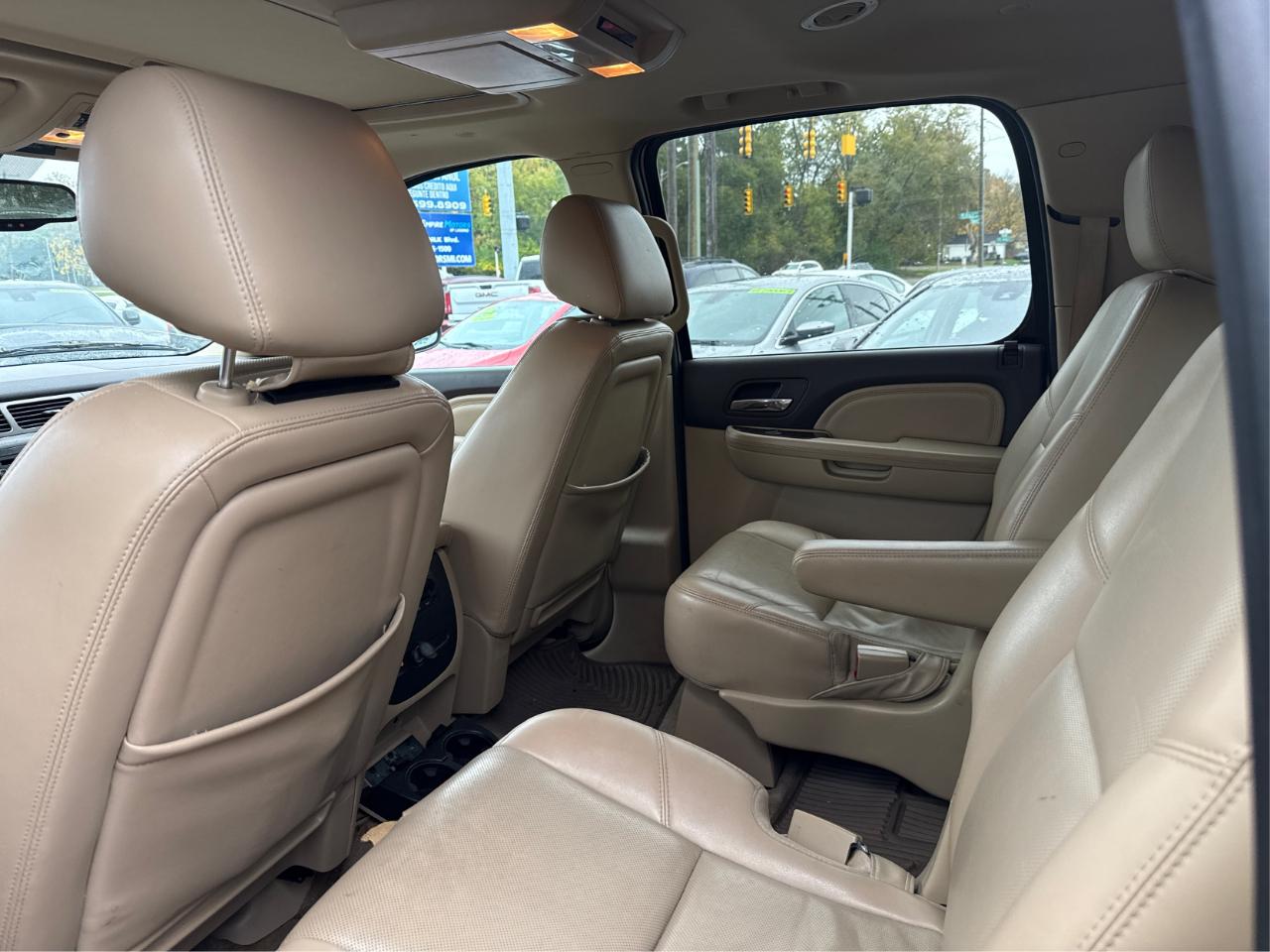 GMC Yukon Denali XL 4WD 2013
