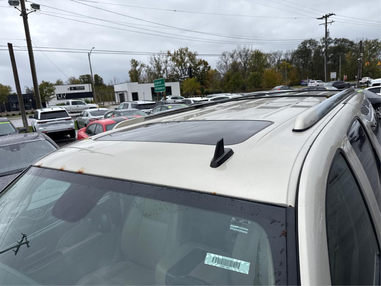 GMC Yukon Denali XL 4WD 2013