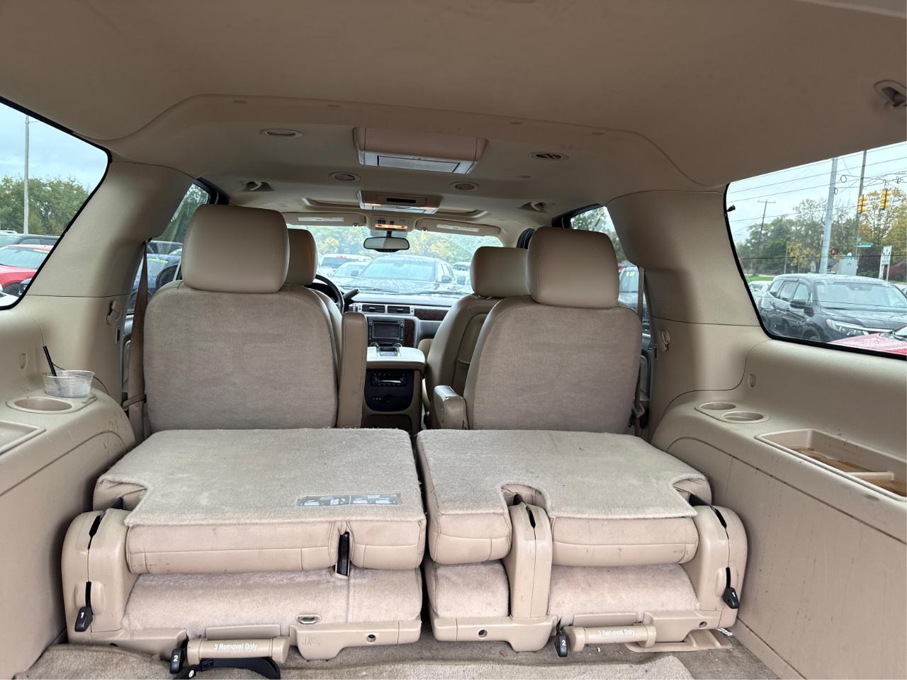 GMC Yukon Denali XL 4WD 2013