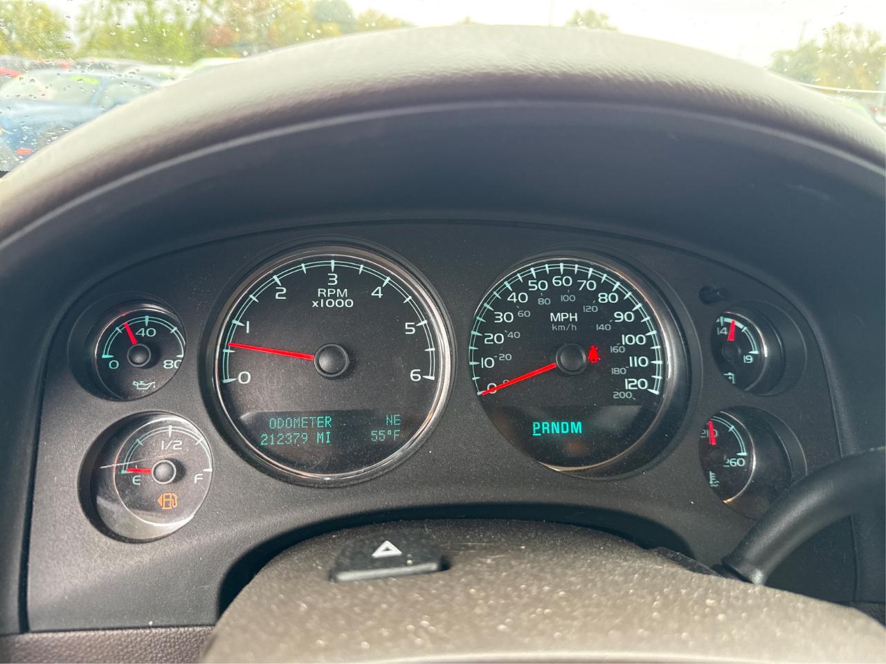 GMC Yukon Denali XL 4WD 2013