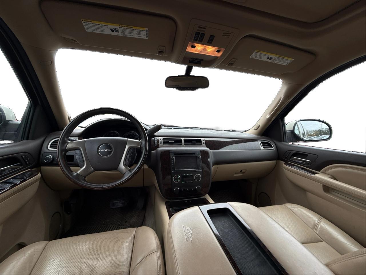 GMC Yukon Denali XL 4WD 2013