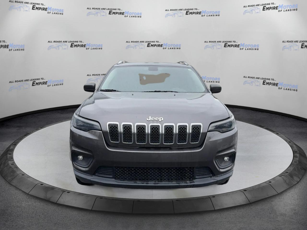 Jeep Cherokee Latitude Plus 4WD 2019