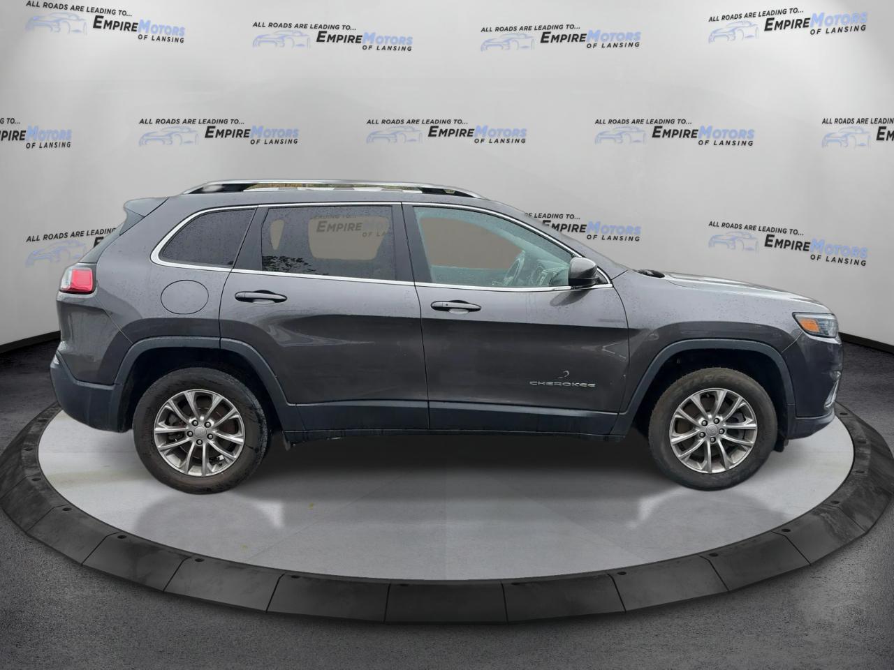 Jeep Cherokee Latitude Plus 4WD 2019