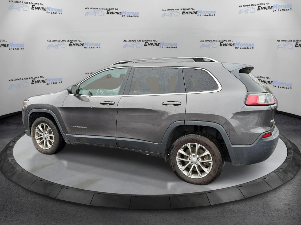 Jeep Cherokee Latitude Plus 4WD 2019