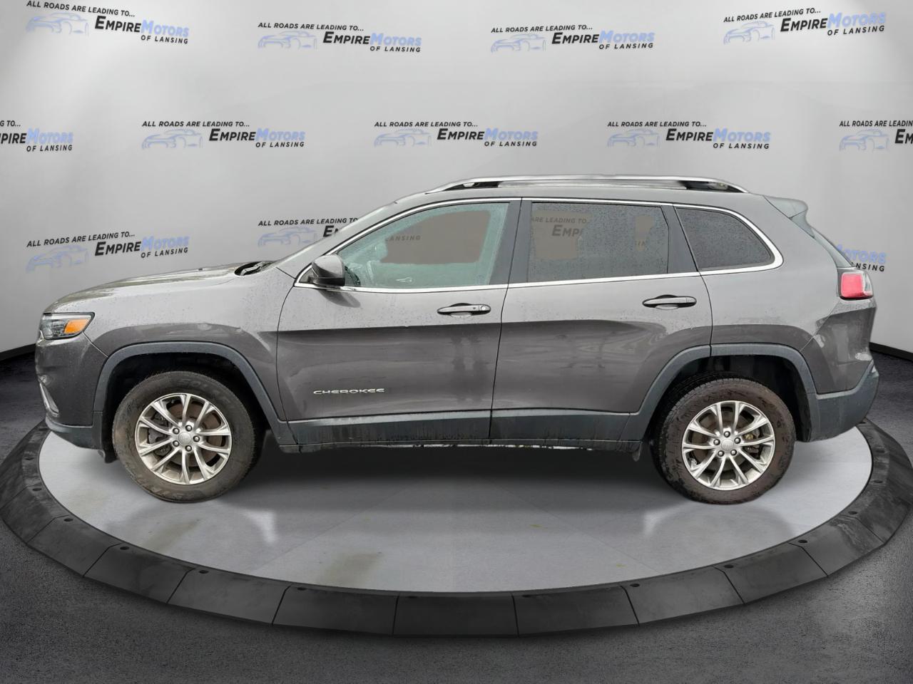 Jeep Cherokee Latitude Plus 4WD 2019