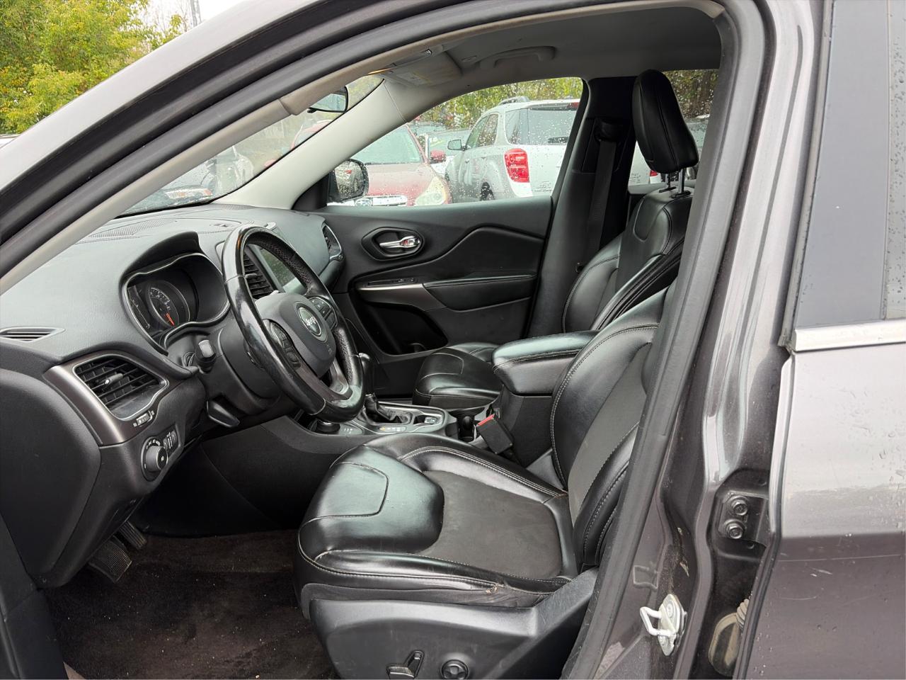 Jeep Cherokee Latitude Plus 4WD 2019