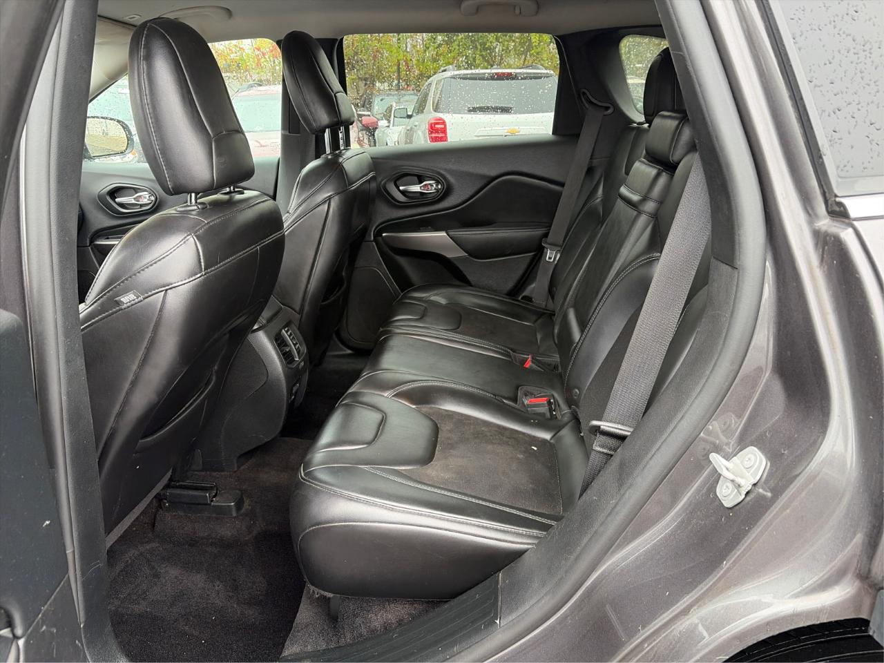 Jeep Cherokee Latitude Plus 4WD 2019