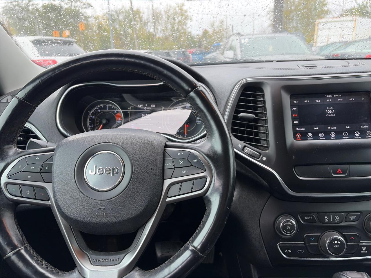 Jeep Cherokee Latitude Plus 4WD 2019