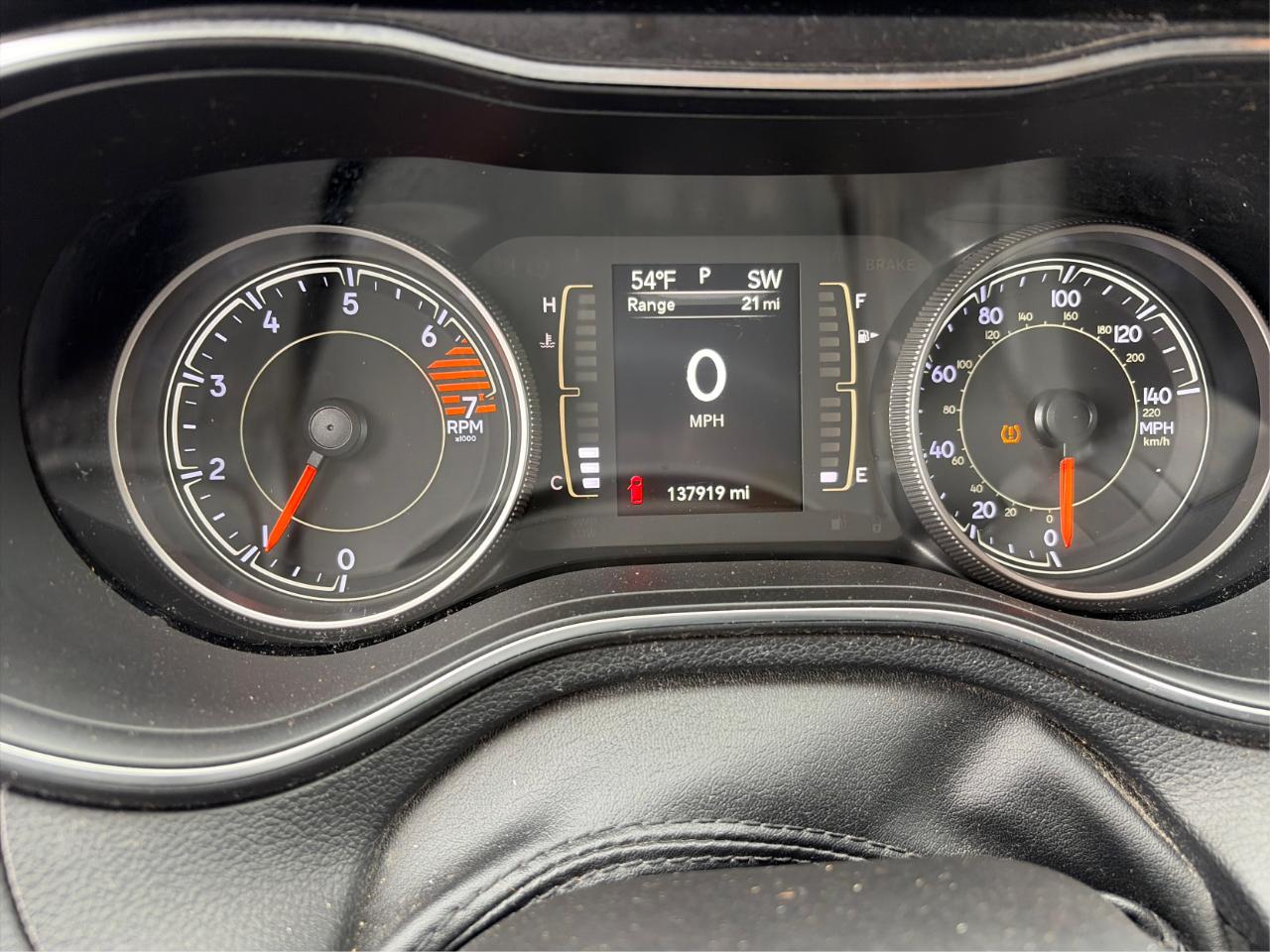 Jeep Cherokee Latitude Plus 4WD 2019