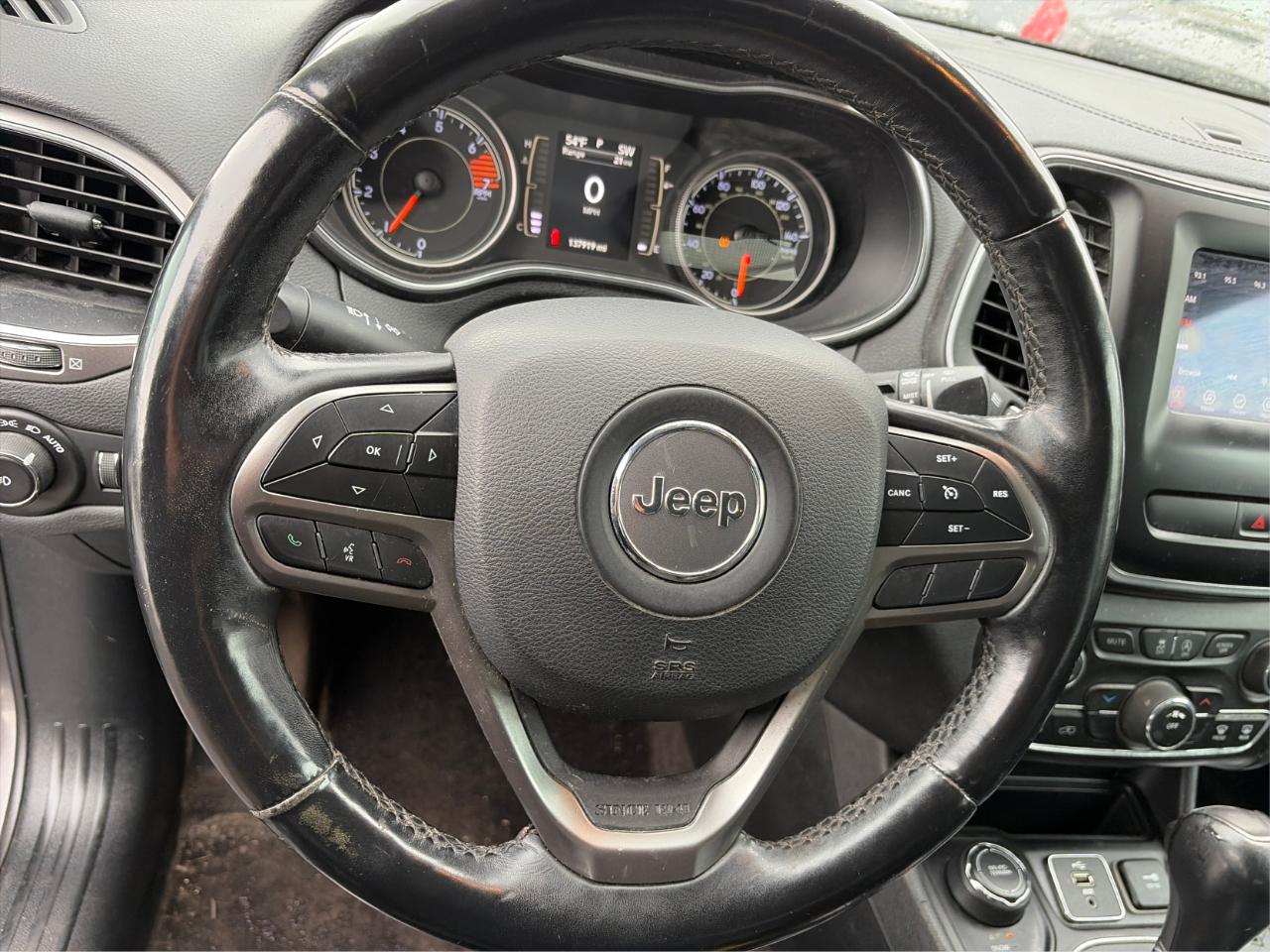Jeep Cherokee Latitude Plus 4WD 2019