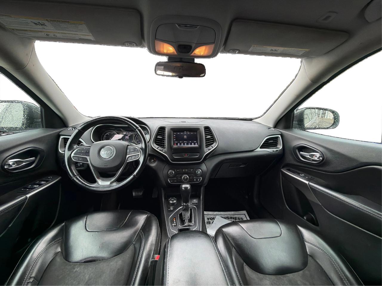 Jeep Cherokee Latitude Plus 4WD 2019