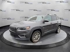 2019 Jeep Cherokee 