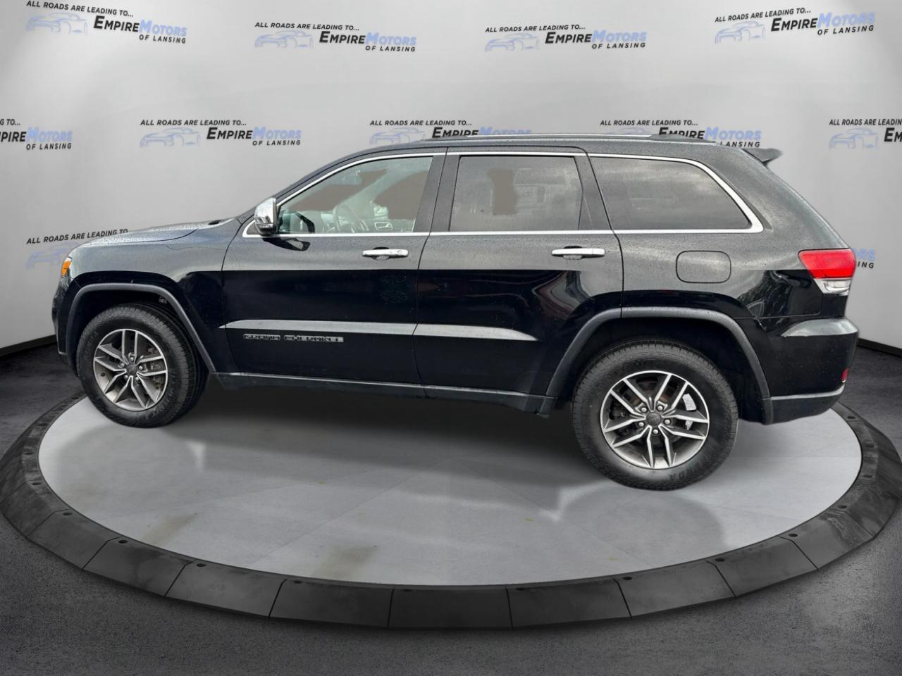 Jeep Grand Cherokee Limited 4WD 2019
