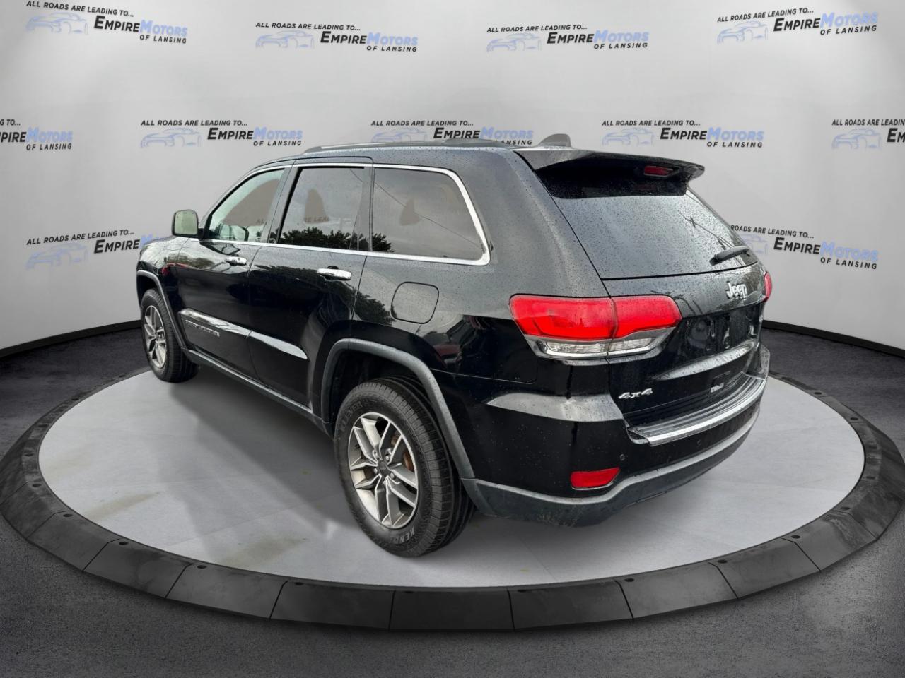 Jeep Grand Cherokee Limited 4WD 2019
