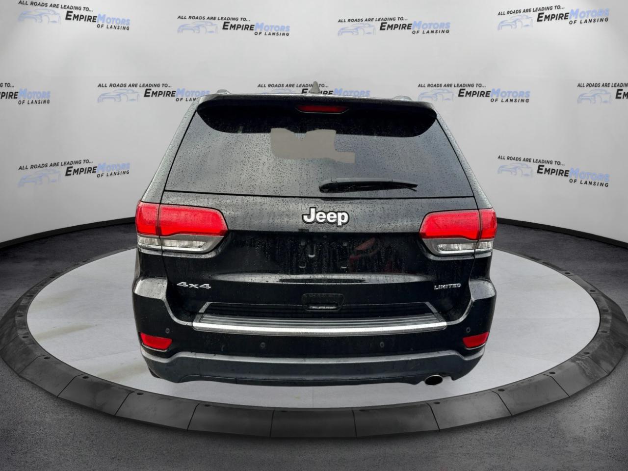 Jeep Grand Cherokee Limited 4WD 2019