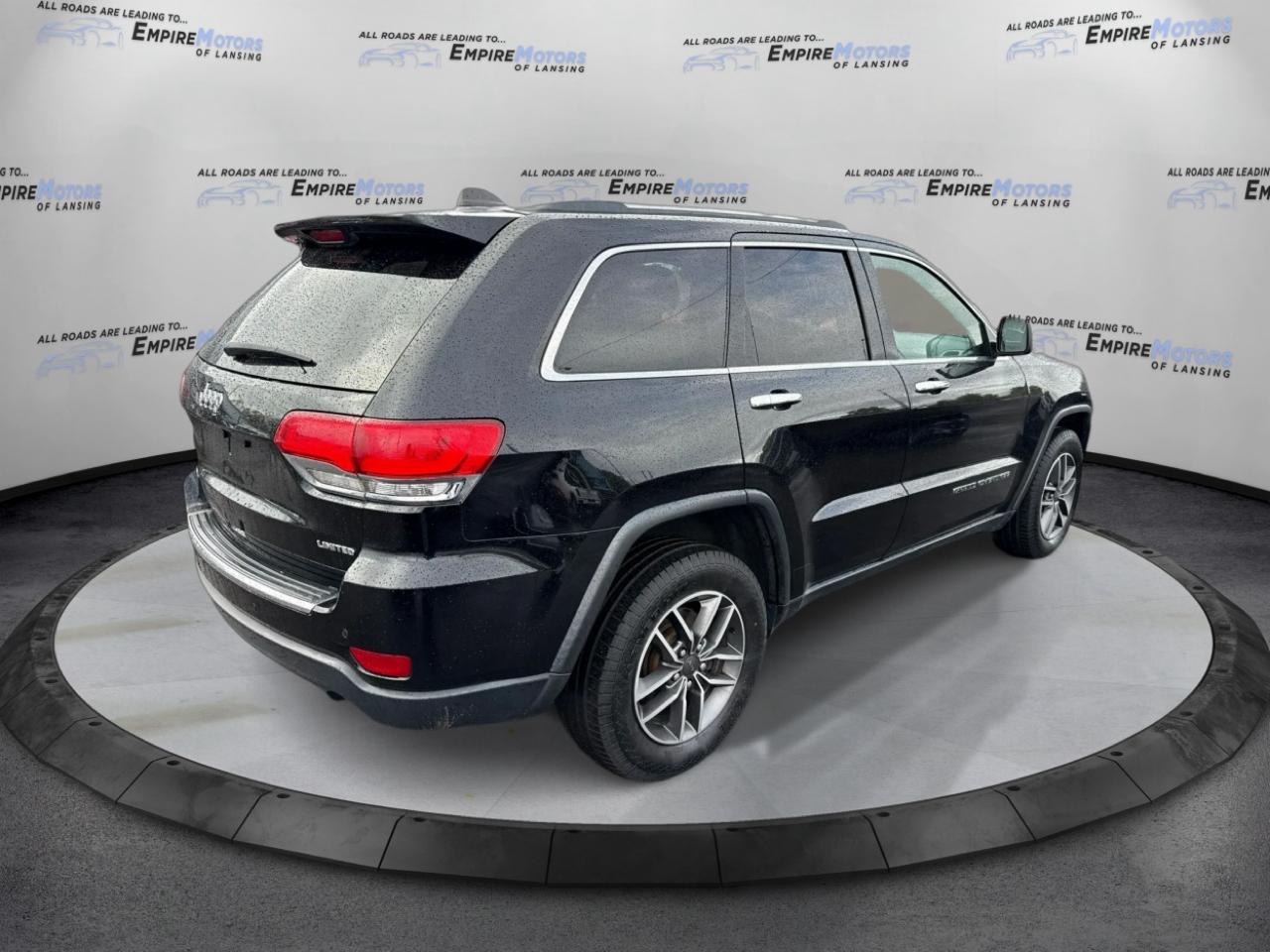 Jeep Grand Cherokee Limited 4WD 2019