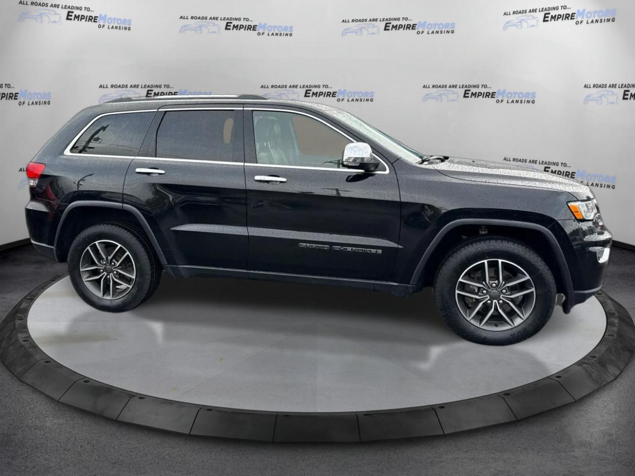 Jeep Grand Cherokee Limited 4WD 2019