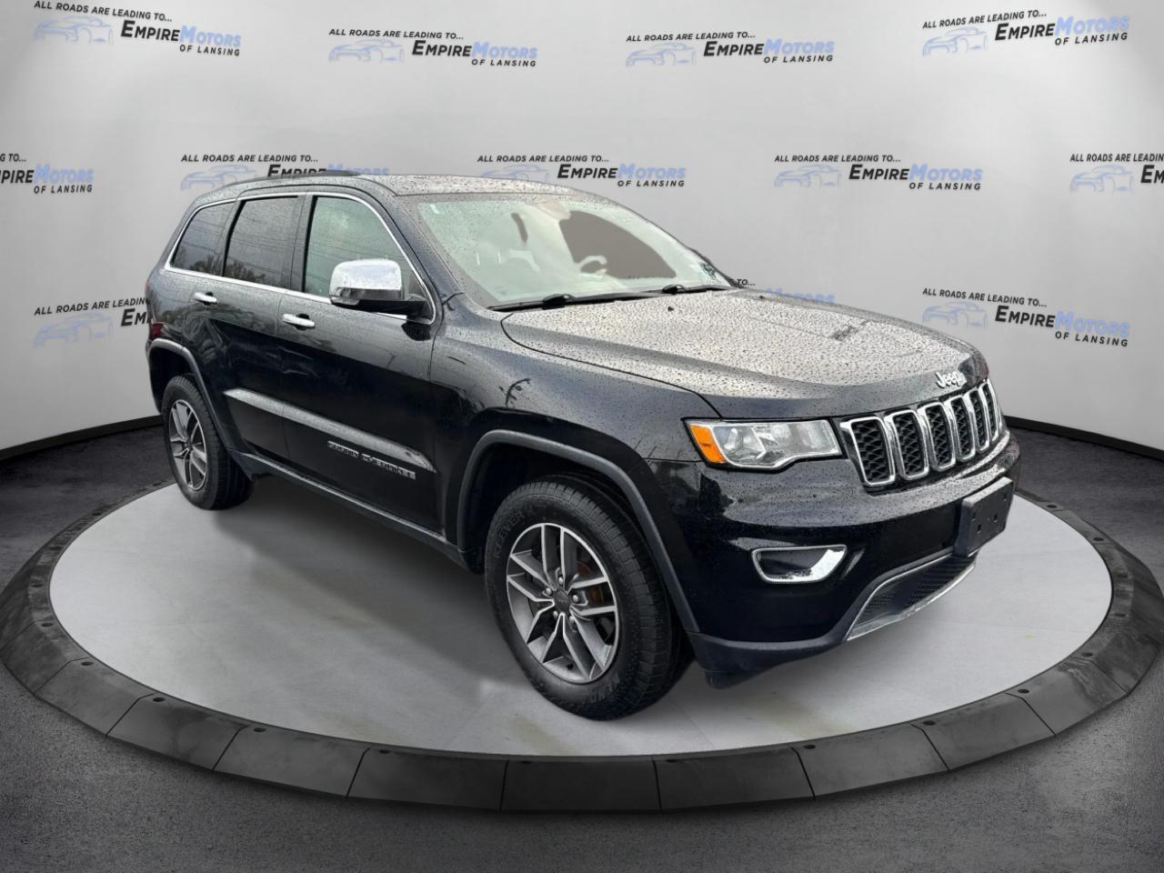 Jeep Grand Cherokee Limited 4WD 2019