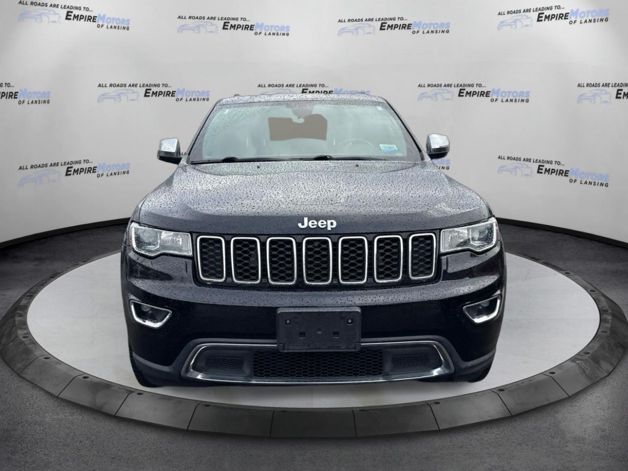 Jeep Grand Cherokee Limited 4WD 2019